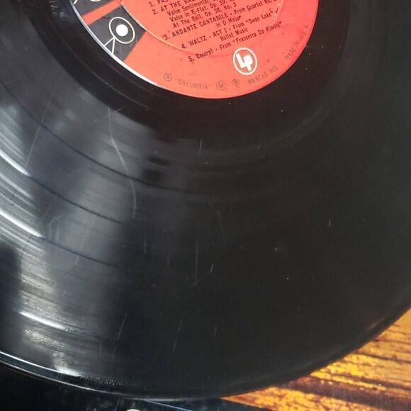 Andre Kostelanetz Vinyl Record - Picture 10 of 12